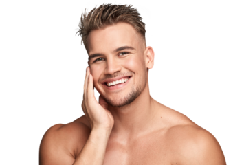 My skin gets better by the day