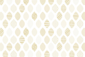 北欧風なイラスト背景