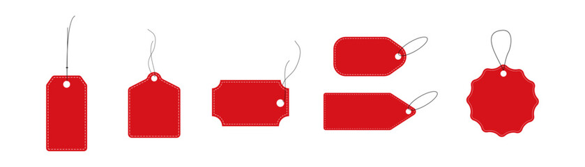 Discount sale icon. Vector illustration.