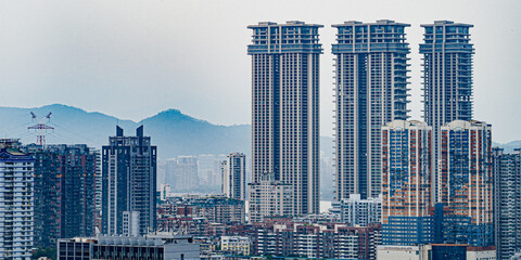 Obraz premium country