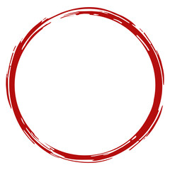 Zen Circle Icon Symbol. Zen Illustration for Logo, Art Frame, Art Illustration, Website or Graphic Design Element. Format PNG
