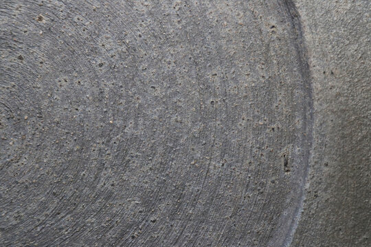 Inspired fromTanegashima ware, traditional Japanese pottery, rustic Jomon-style striped porcelain surface.