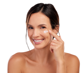 There are no cheat days with skincare