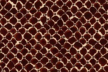 boho floral pattern. Dark background patch pattern with traditional indian style, design for decoration and textiles. perfect for textiles and decoration.