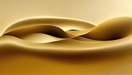 Gilded simplified Bezier curves, beautifully twisted and bent, contemporary art style, fine detailing, strikingly elegant, delicate, luxurious and dramatic design elements.