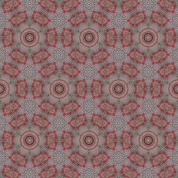 Fantasy floral pattern design for Christmas, thanksgiving, Halloween, new year greeting card, calendar background decoration. Suitable design for wrapping paper, fabric, wall mat and carpet printing