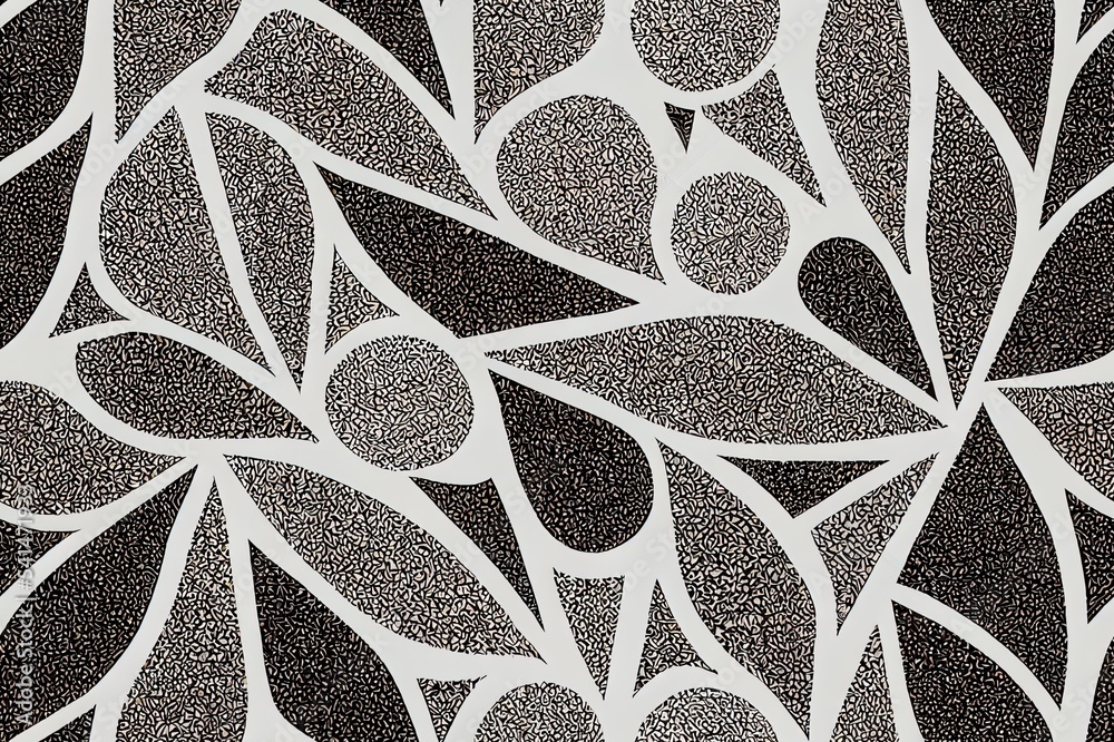 Poster set of terrazzo seamless patterns. terrazzo floor pattern. terrazzo seamless pattern. collection of 