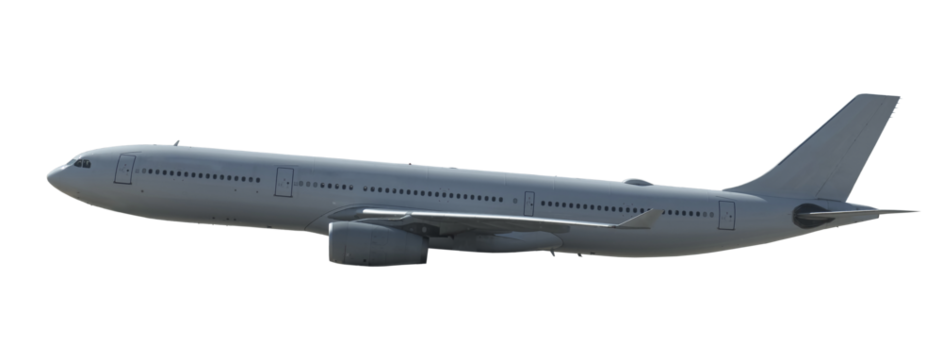Airplane, PNG file