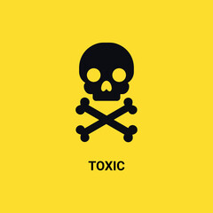 skull and crossbones icon