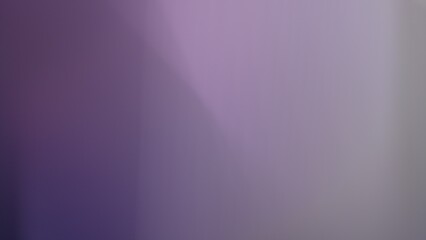 Smooth and blurry colorful gradient mesh background. Deep purple and black-white.