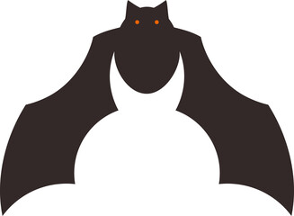 This is Halloween bat