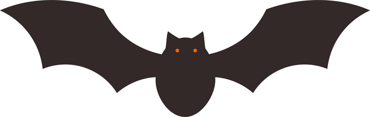 This is Halloween bat