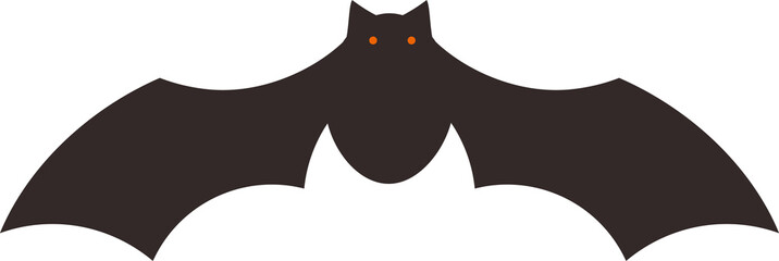 This is Halloween bat