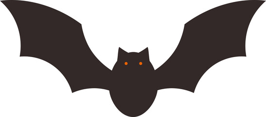 This is Halloween bat