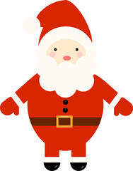 This is a Santa Claus.