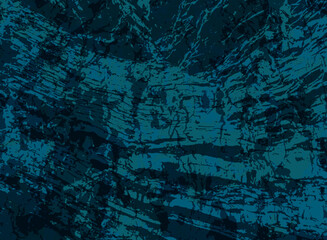 Grunge old paint vector background design. Hand painting imitation.