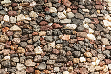 stone wall texture - 541485516