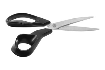 scissors isolated on white background
