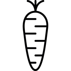 Carrot Icon