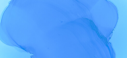 Pastel Flow Liquid. Pink Watercolour Wave