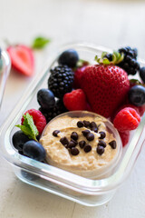 Cookie Dough Dip