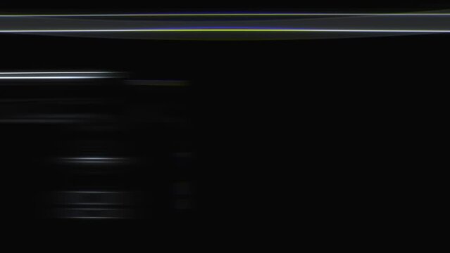 Noise Glitch Tv Bad Signal Effect Ster