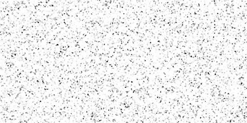 Abstract design with white paper texture background and terrazzo flooring texture polished stone pattern old surface marble for background .Rock backdrop textured illustration .Geometric background .	