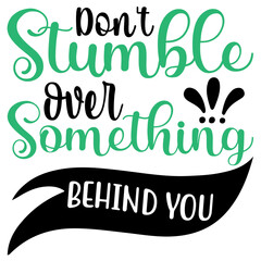 Fototapeta premium Inspirational SVG Design