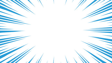 Naklejka premium color concentrated line illustration material