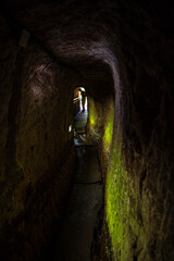 Cistern in La Petite-Pierre in Alsace, France