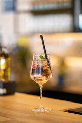 vegane und selbstgemachte Fruchtsäfte  