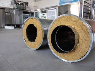 insulated stainless steel pipes