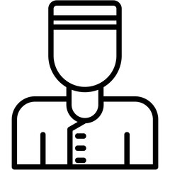 Bell Boy Icon
