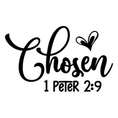 Chosen 1 Peter 29