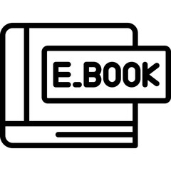 Ebook Icon