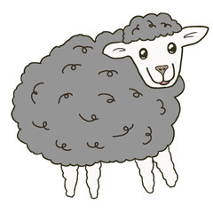 black sheep