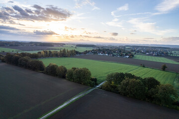 Obraz premium Landschaft