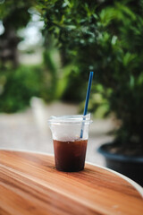 americano coffee mug