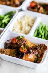 Whole30 Chicken Adobo