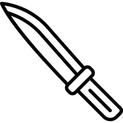 Knife Icon