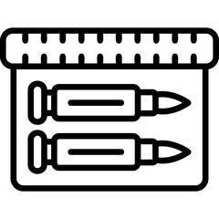 Ammunition Icon