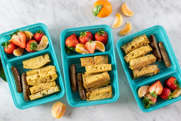 French Toast Sticks