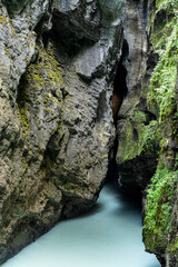 Aareschlucht bei Meiringen
