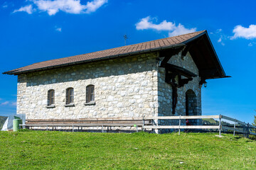 Bergkapelle Klewenalp