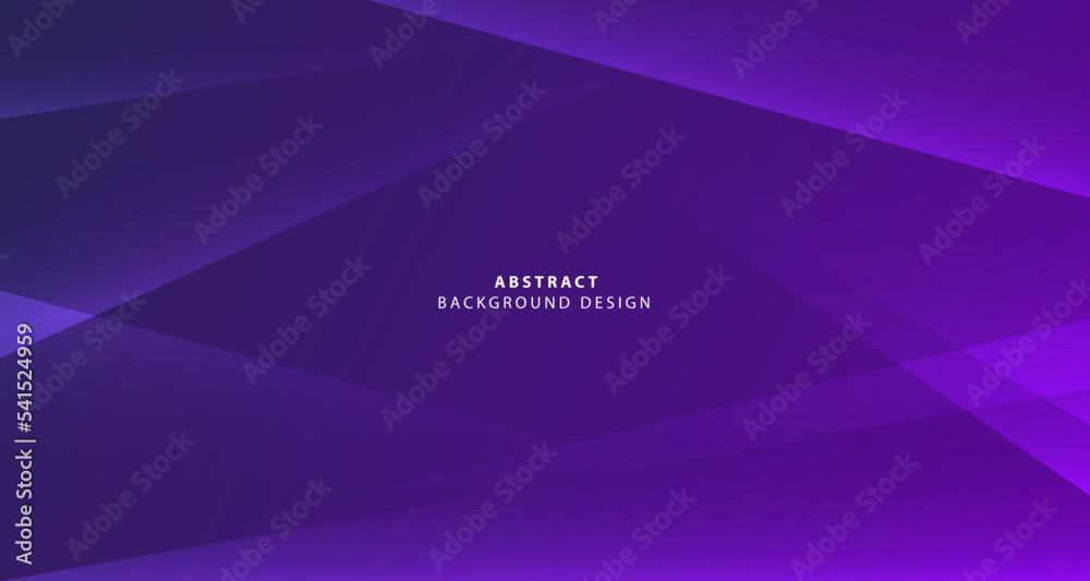 Poster purple abstract art background. gradient shapes composition. dynamic shapes composition. vector desi