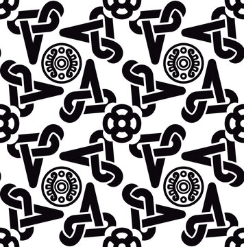 Xihuitl-A&ntilde;o - Patr&oacute;n Prehisp&aacute;nico Mexica