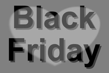 Ein Herz für Black Friday