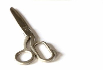 Set of sewing accessories for tailoring. Concept design and repair of clothes.