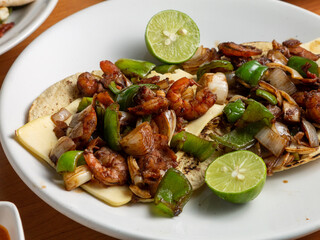 mexican beef with cheese 