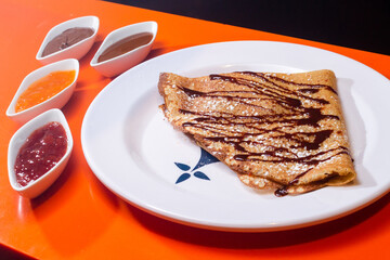 crepe